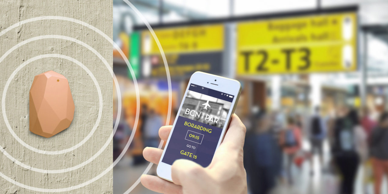 Land of  What’s best for proximity retail marketing? 2018 trends